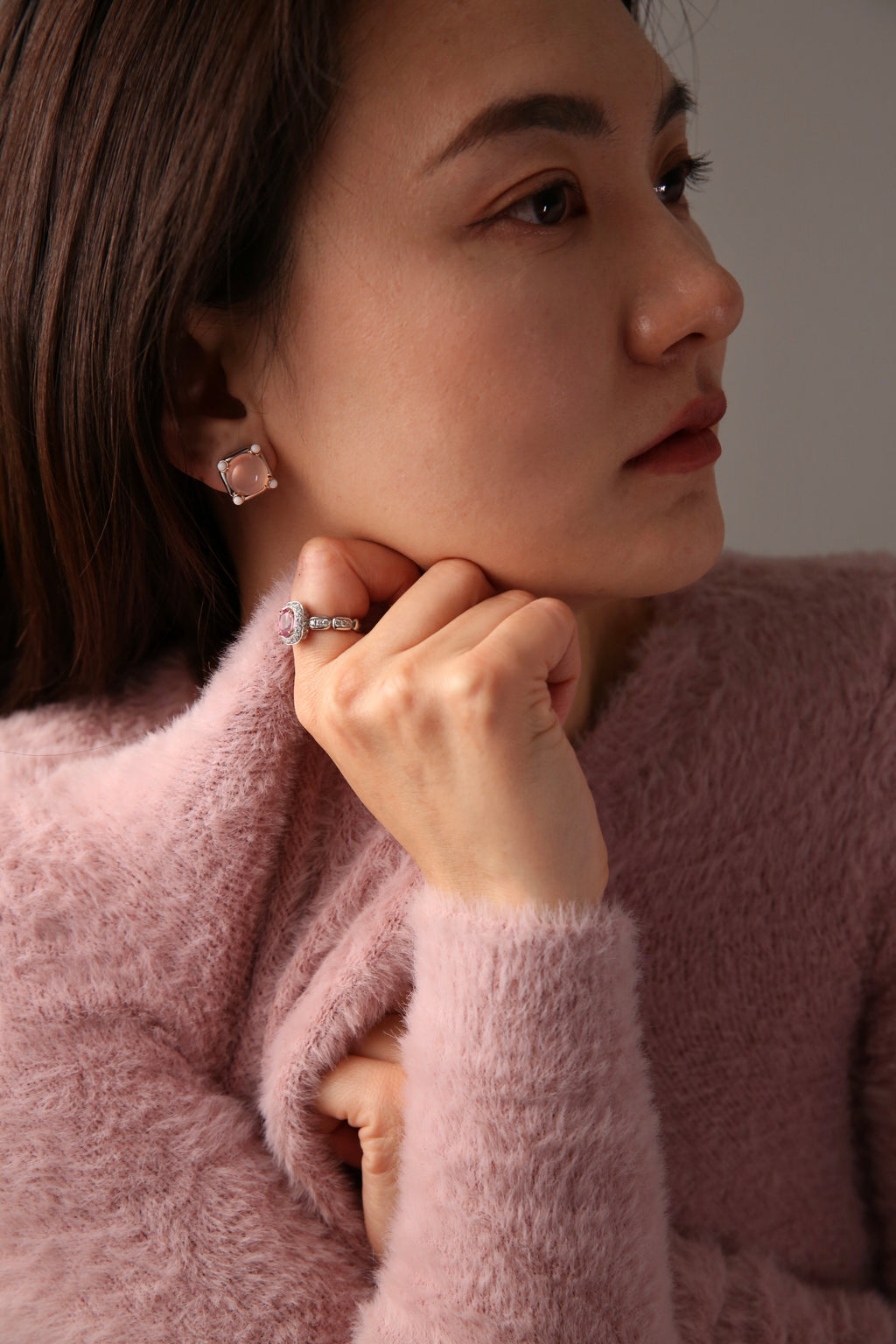 棉花糖（Marshmallow）高级珠宝版 - 闪耀樱花