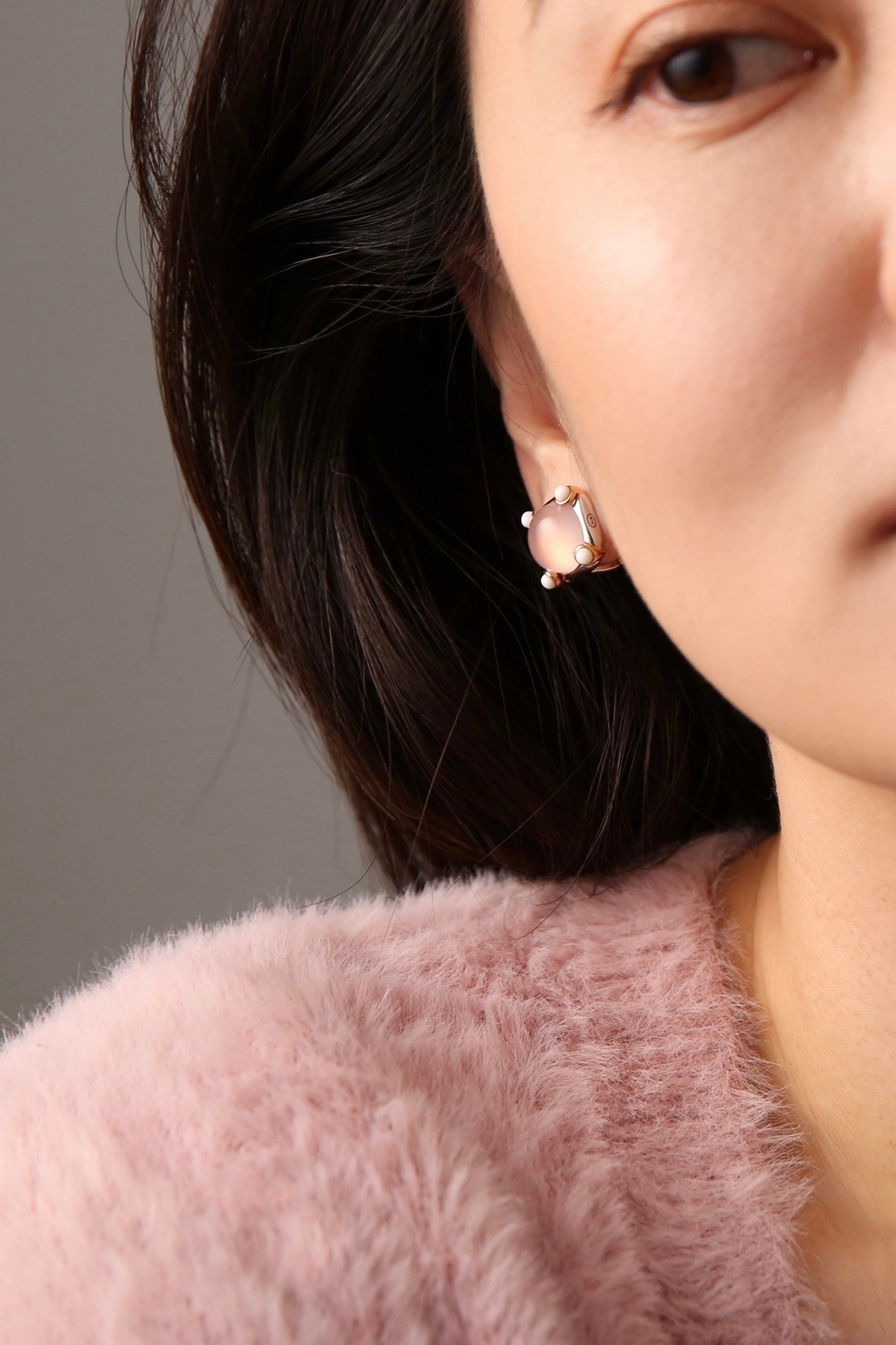 溢彩（Chroma）- 粉晶