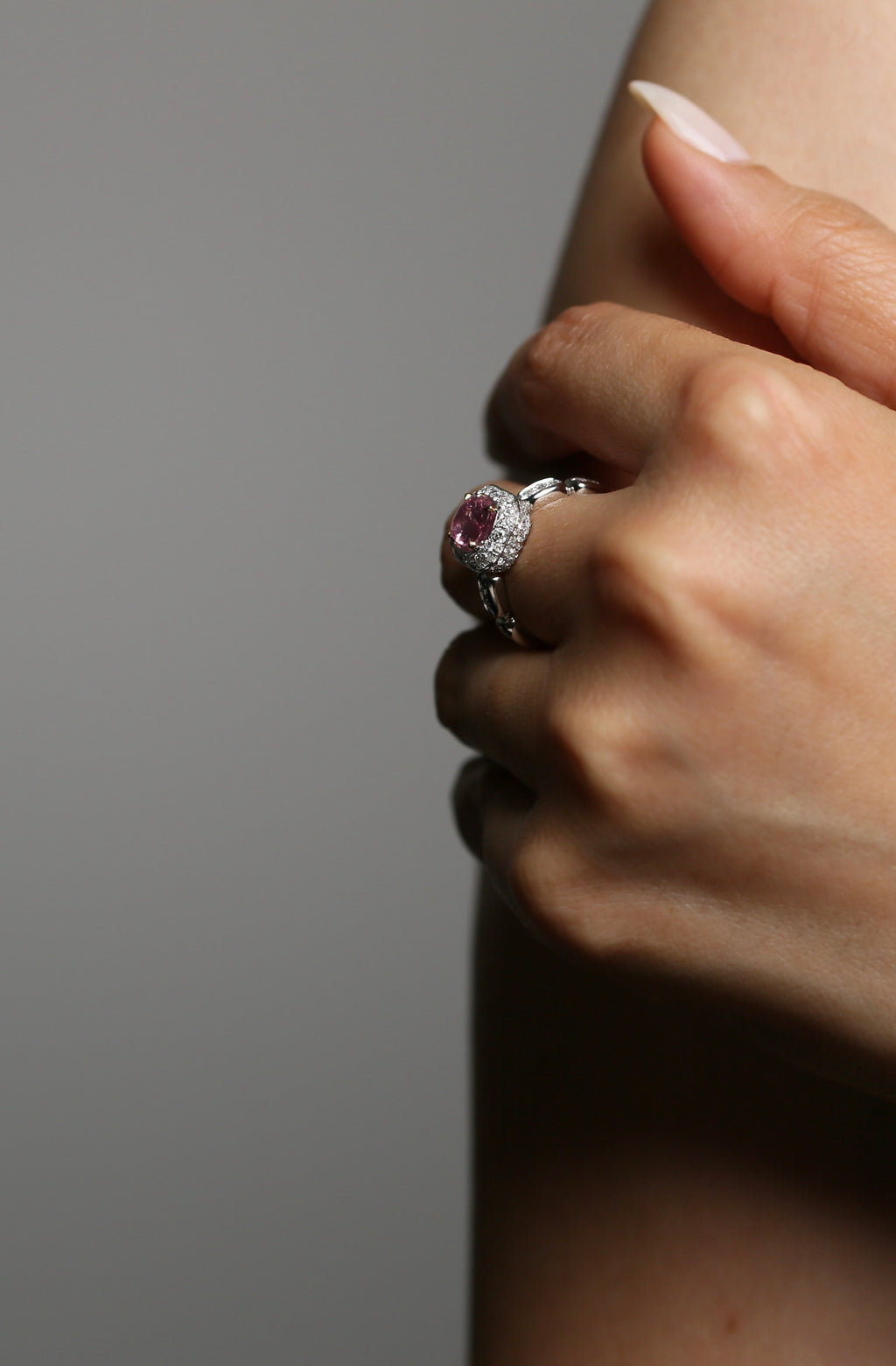 棉花糖（Marshmallow）高级珠宝版 - 闪耀樱花