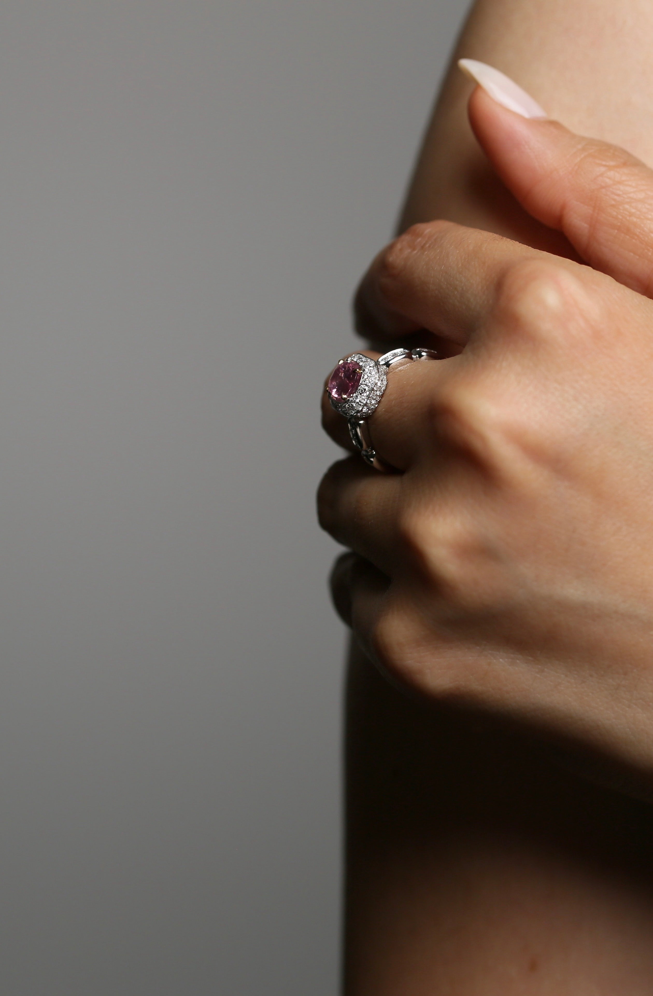 棉花糖（Marshmallow）高级珠宝版 - 闪耀樱花