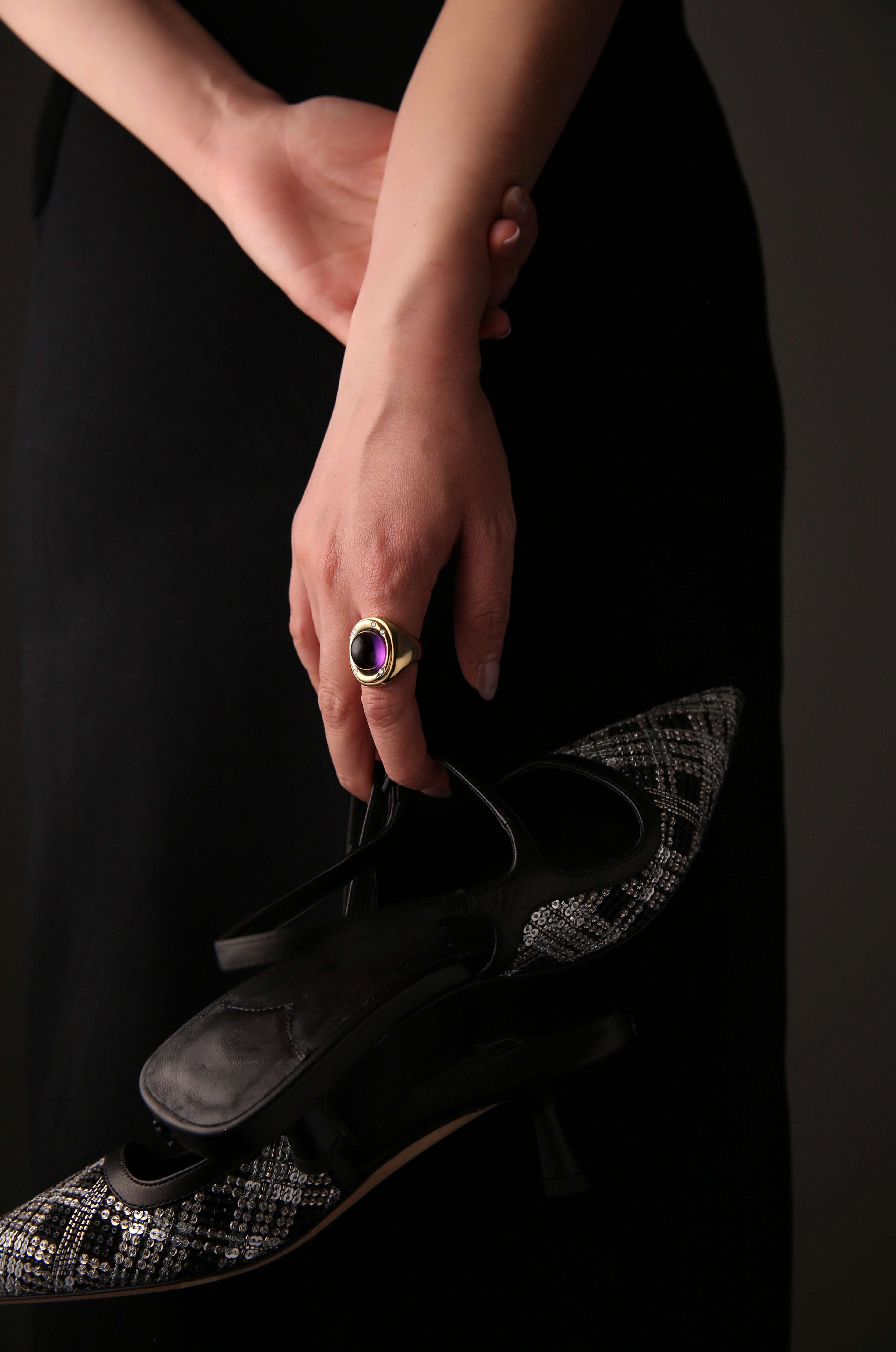 Wonderer's Spring - Ring