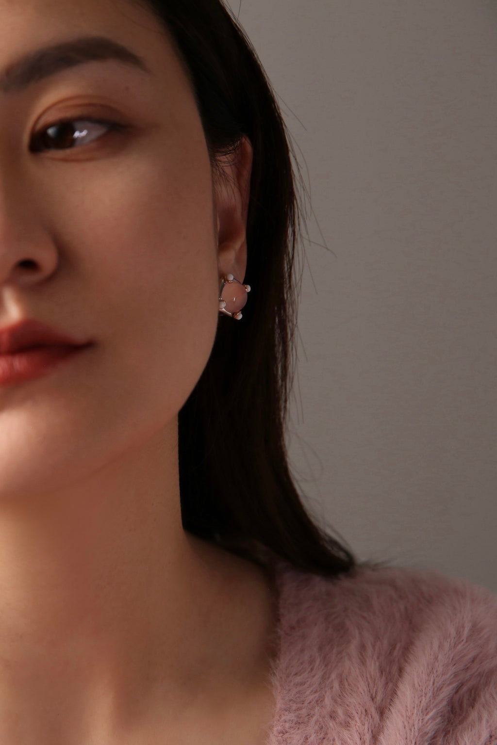 溢彩（Chroma）- 粉晶