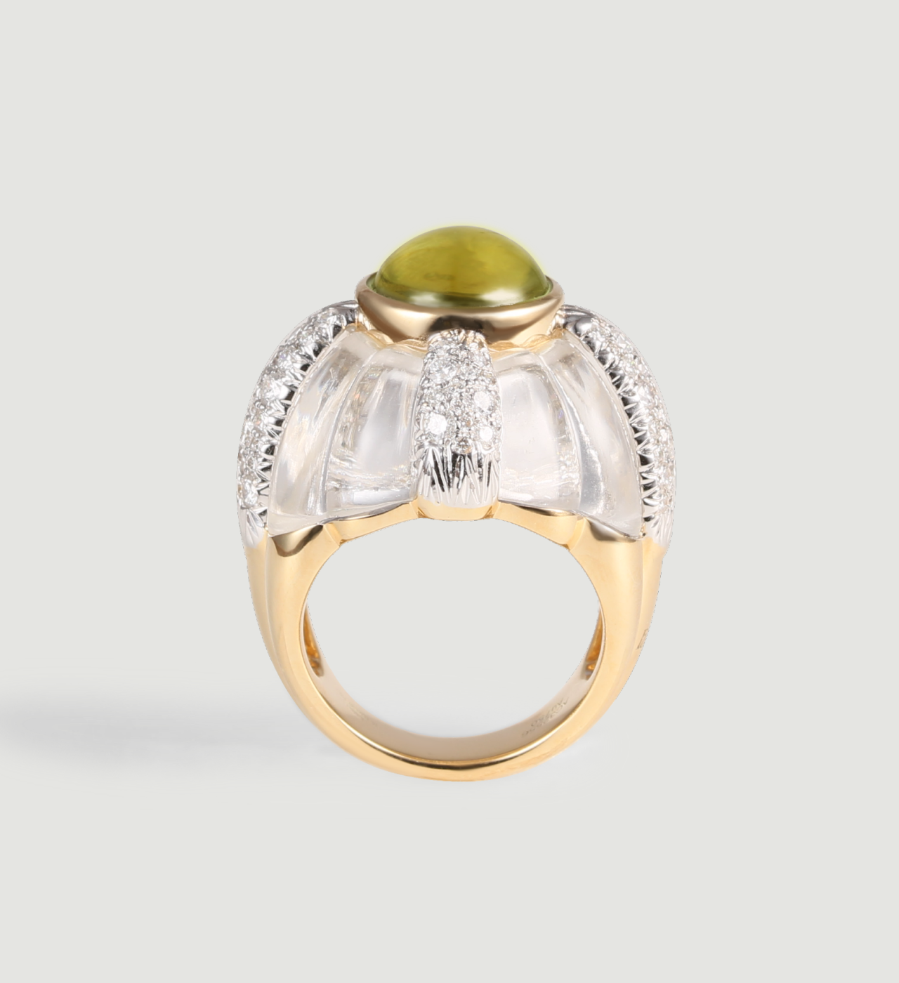 Astra’s Eye Cocktail Ring