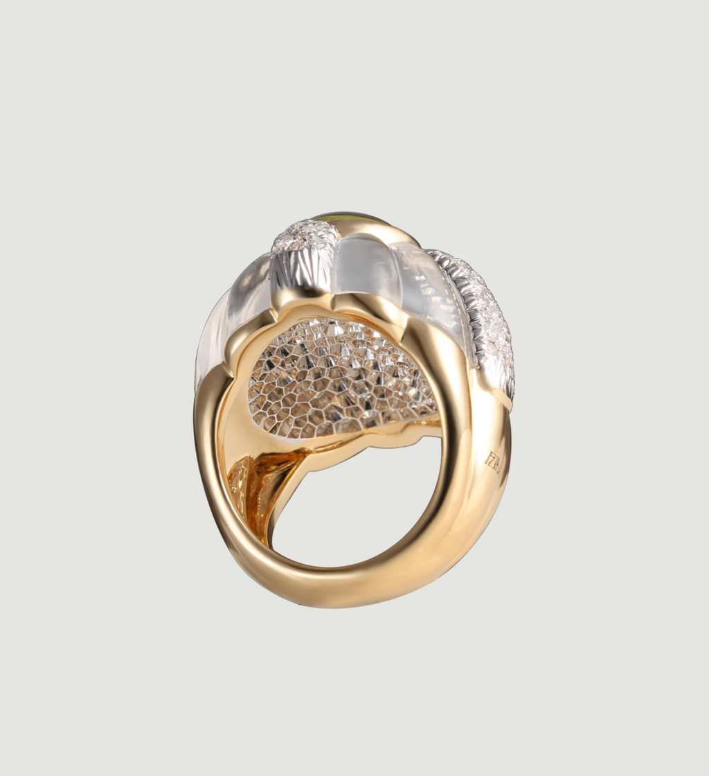 星星之眼（Astra’s Eye）鸡尾酒戒指