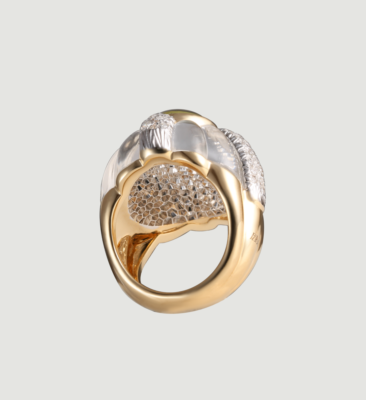 Astra’s Eye Cocktail Ring