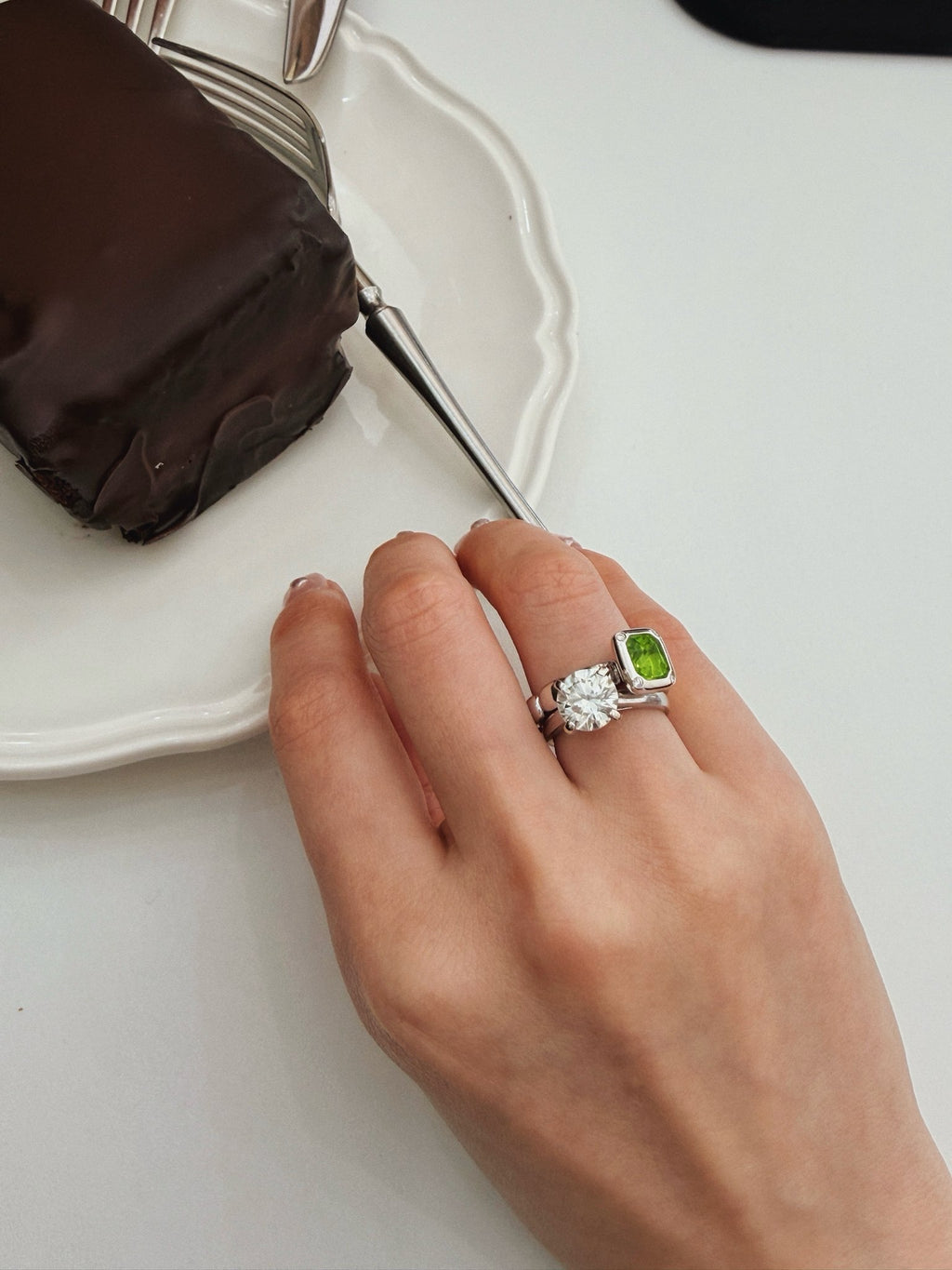 Marshmallow - Lime