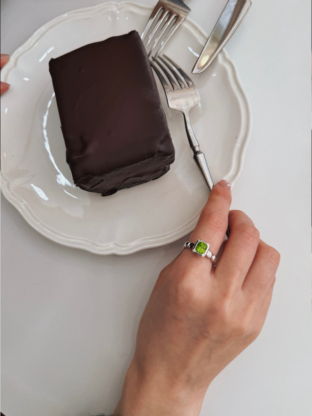 Marshmallow - Lime