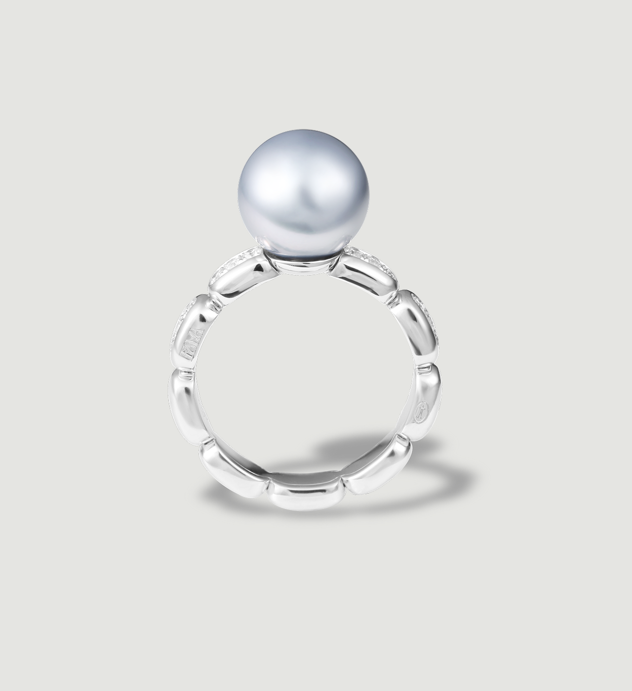 Marshmallow Deluxe - Pearl