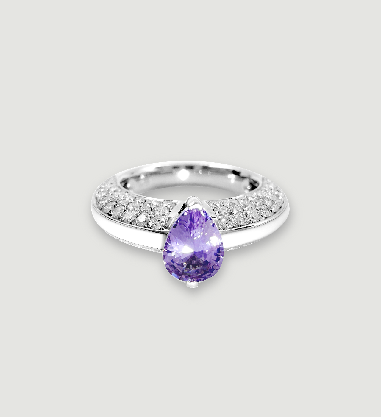 Nebula - Lavender