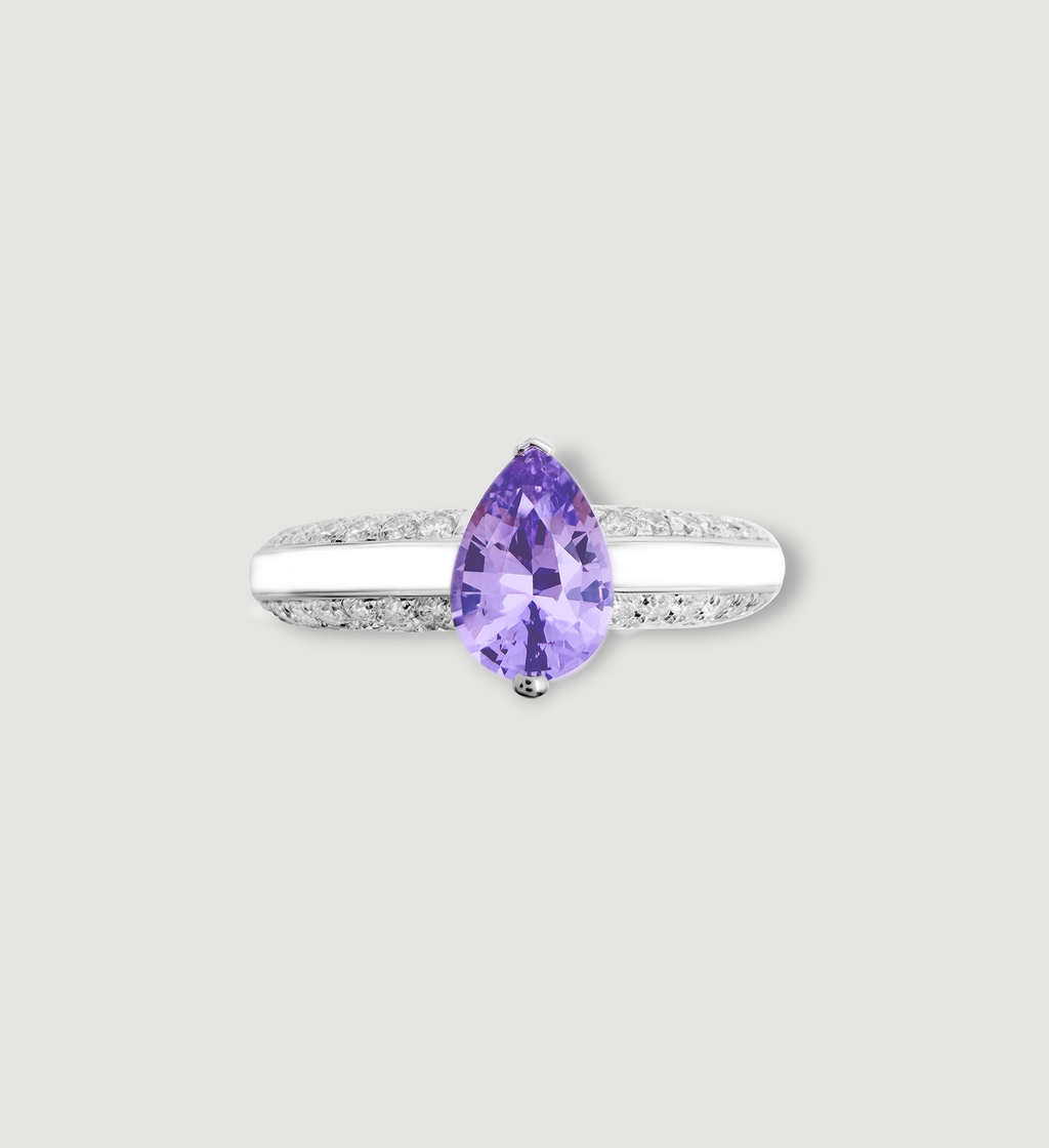 Nebula - Lavender