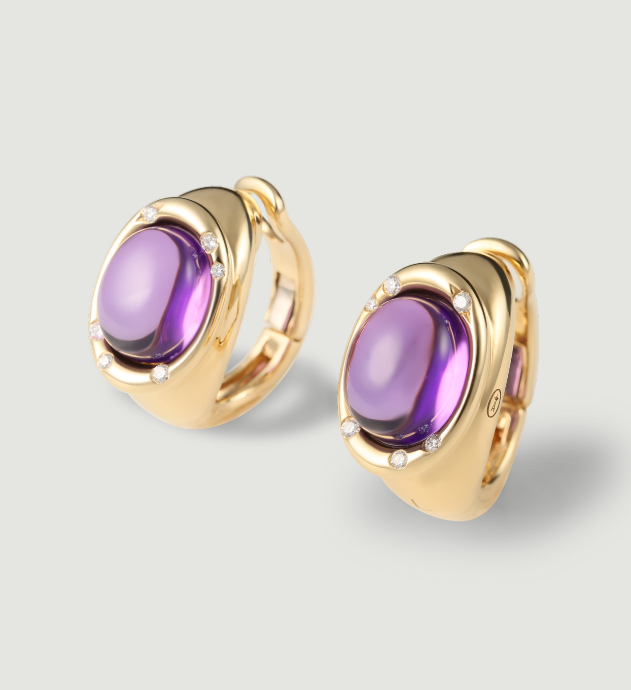 Wonderer's Spring - Earrings