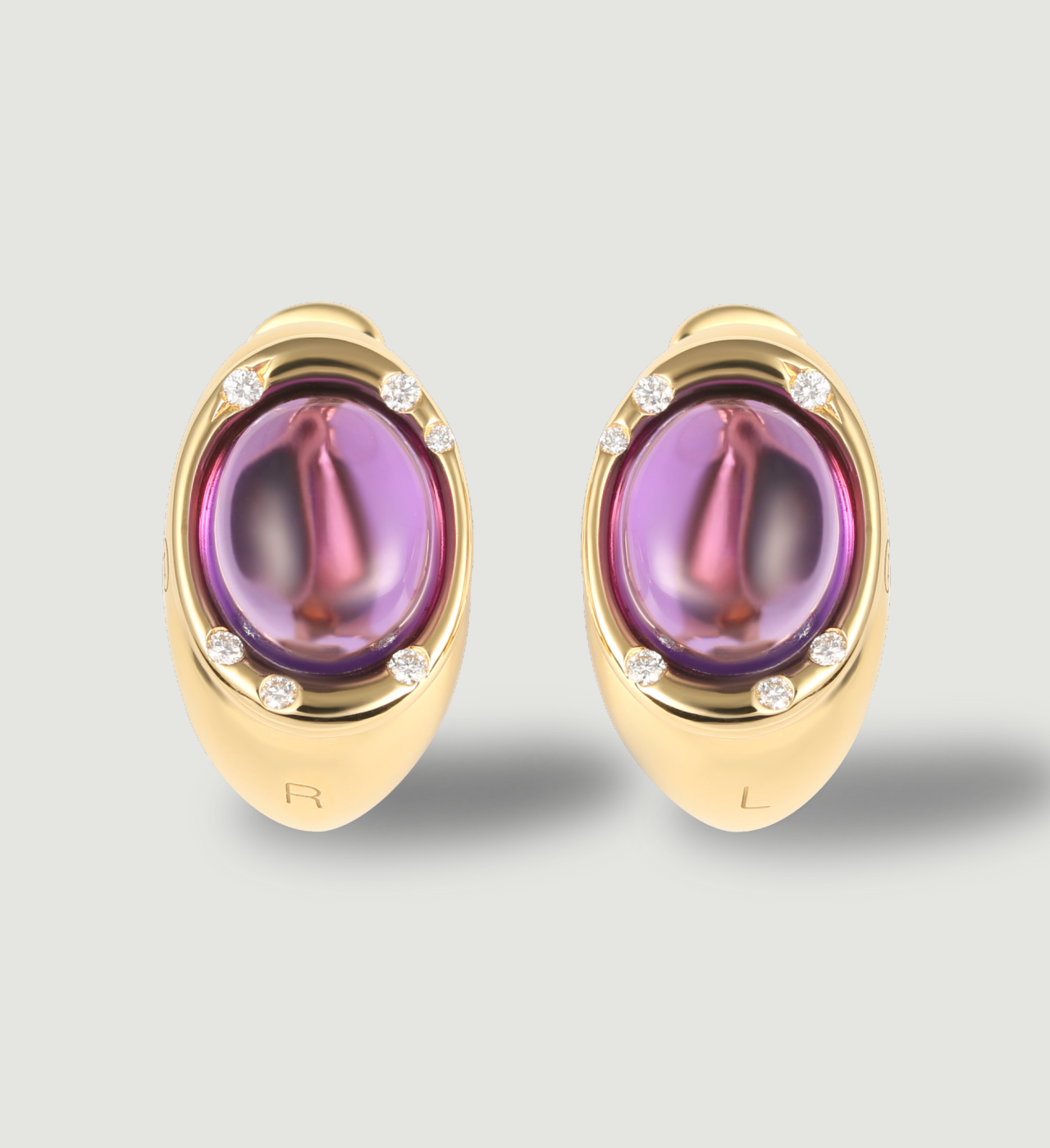 Wonderer's Spring - Earrings