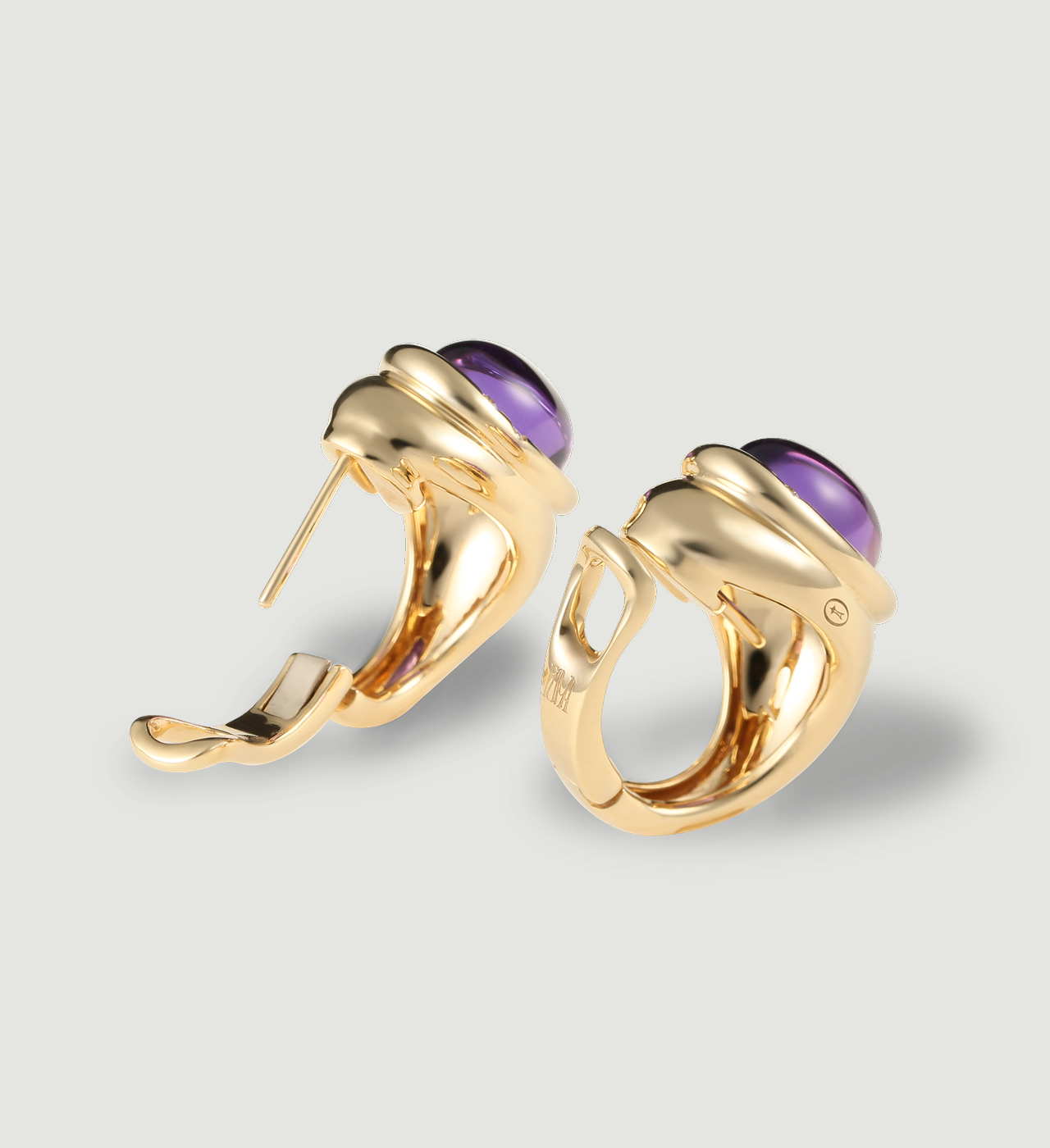 Wonderer's Spring - Earrings