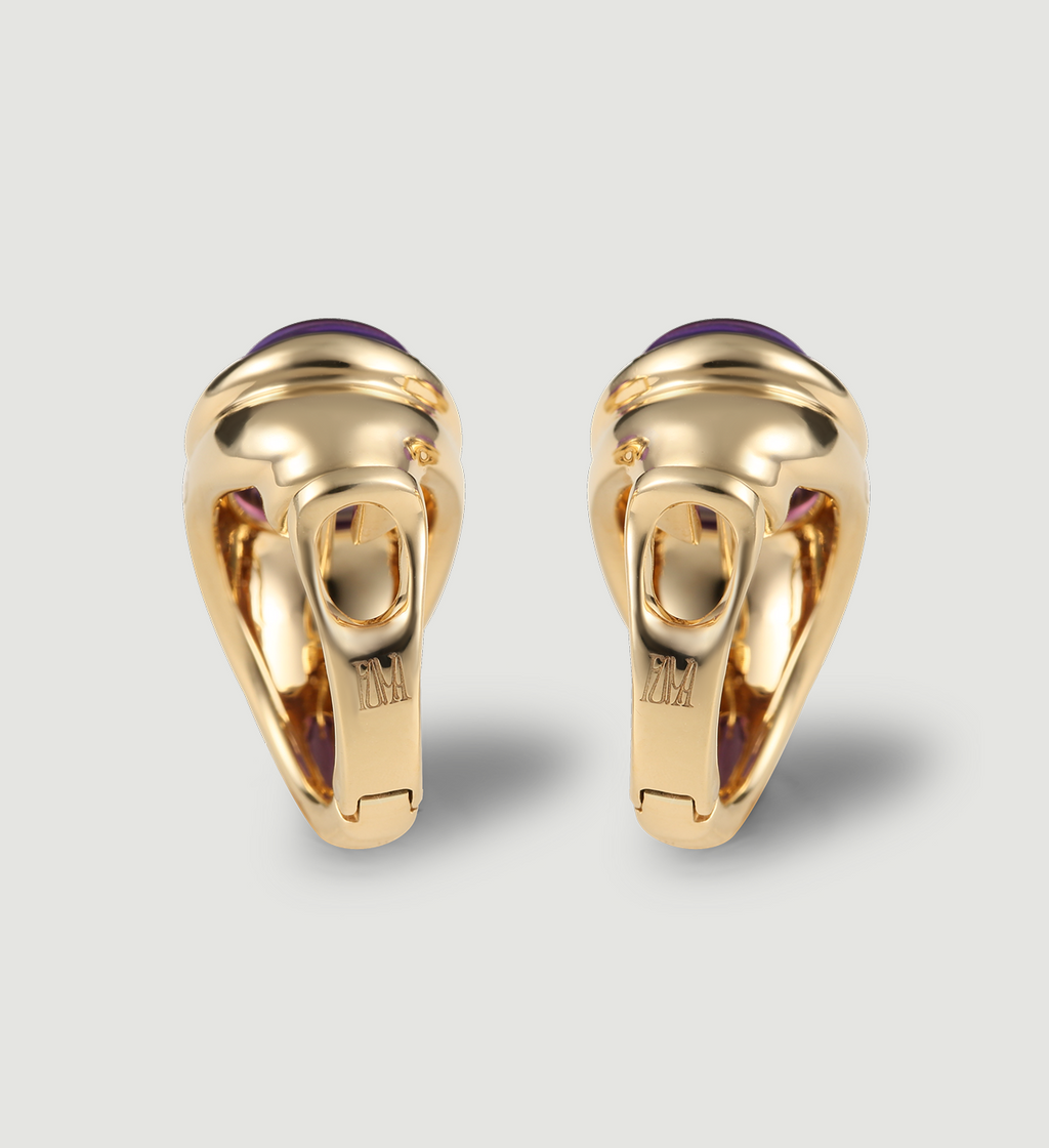 行者之泉（Wonderer's Spring）耳环