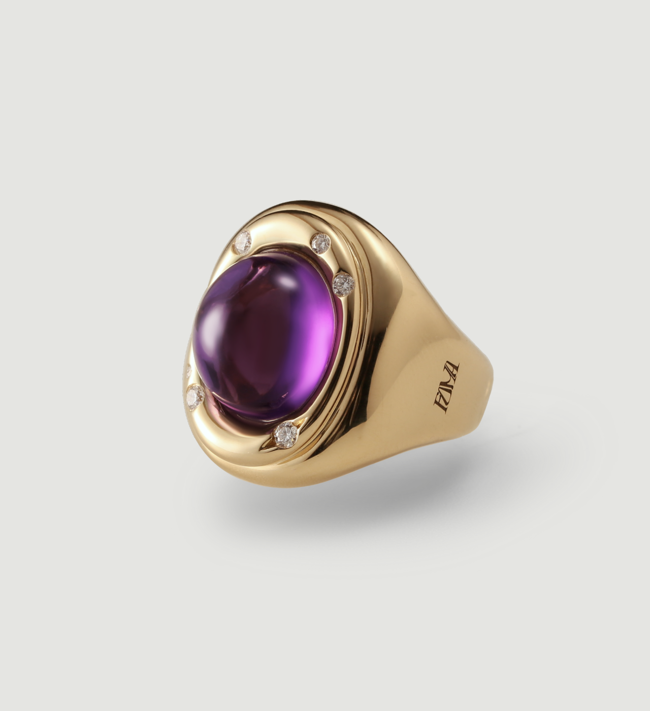 Wonderer's Spring - Ring