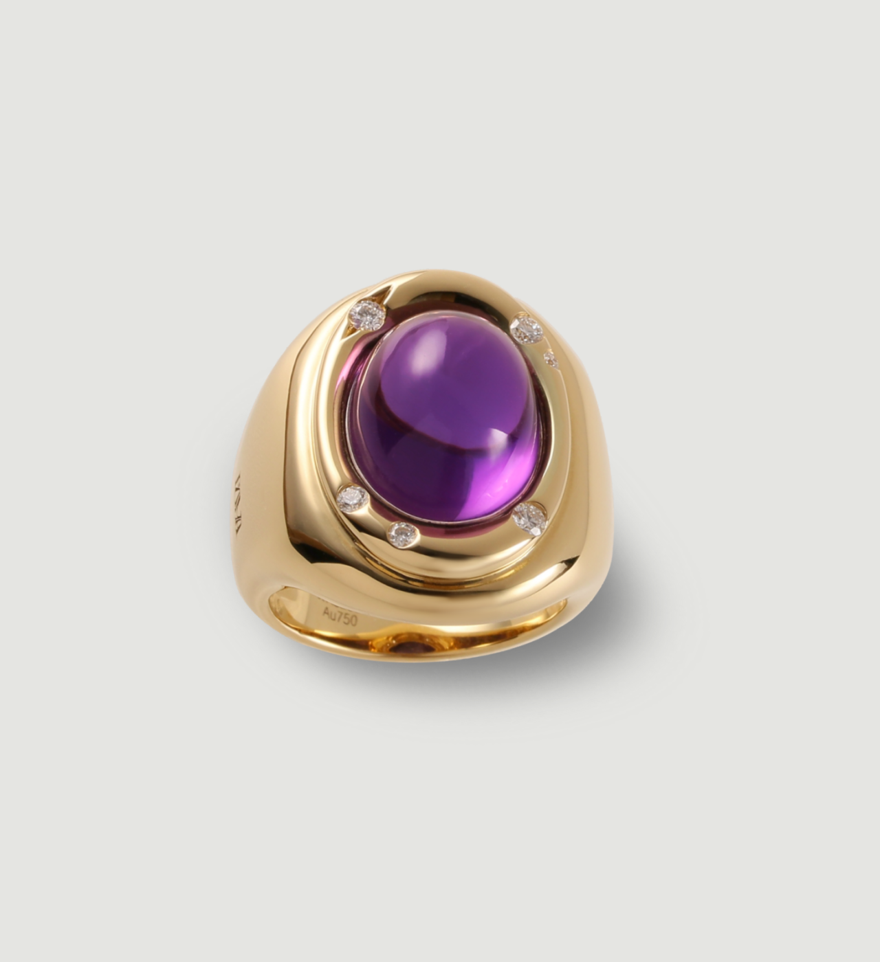 Wonderer's Spring - Ring