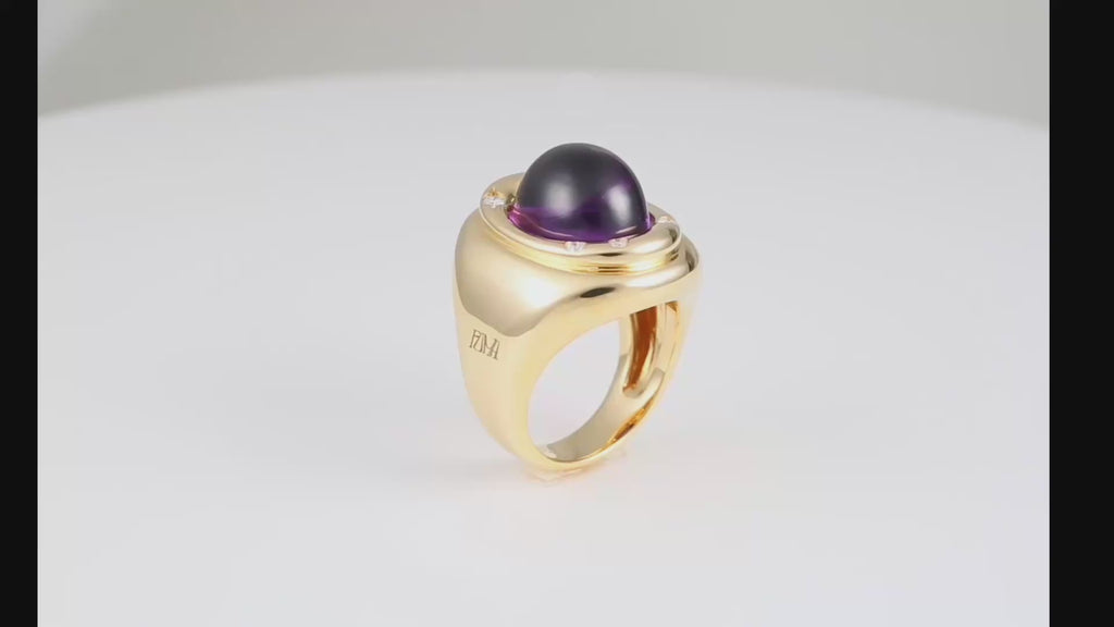 Wonderer's Spring - Ring